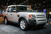 第119回：コージのNYショー報告（その4）イケるかも？高級化するランドローバー