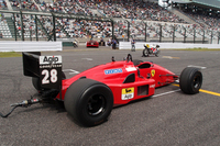 「SUZUKA Sound of ENGINE 2015」の会場から（中編）