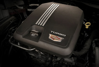 顔つき一新！ キャデラックのスポーツセダン「CT5」がマイナーチェンジの画像