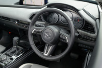 マツダCX-30 25エアエディション（4WD/6AT）【試乗記】の画像