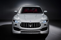 「マセラティ・レヴァンテ」にディーゼルモデル登場の画像