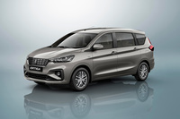 スズキ、インドネシアで新型「エルティガ」を発表