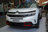 C5エアクロスSUV