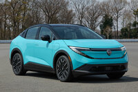 日産が新型EVの3代目「リーフ」を発表　600kmを超える航続距離を実現の画像