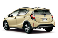 新規設定色の「ベージュ」は「クロスオーバー」の専用色となる。