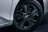 ホンダがコンパクトミニバン「フリード」を一部改良　特別仕様車「ブラックスタイル」も登場の画像