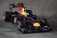 第14戦シンガポールGP決勝結果【F1 2011 速報】