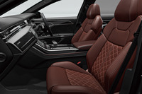 アウディの最上級セダン「A8」に限定モデル「グランドツーリングリミテッド」登場の画像