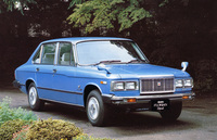 1977年にマイナーチェンジされた「フローリアン」。新しいマスクに違和感を訴える声はあったものの、同時に追加設定されたディーゼルエンジン搭載車が石油危機後の省資源ムードと合致してセールスは上向いた。