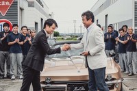 光岡自動車の創業50周年記念モデル　「ミツオカ・ロックスター」がラインオフの画像