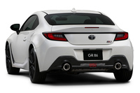 トヨタがスポーツカー「GR 86」を世界初公開　「トヨタ86」の後継を担い2021年秋に登場の画像