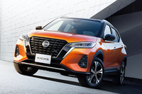 日産キックス