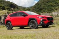 新型「クロストレック」のデリバリー開始時期は2023年の春。国内に続き、海外でも順次販売が開始される。