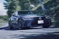 IS350“Fスポーツ モードブラックS”