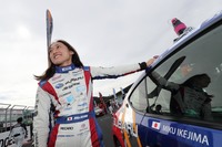 クラブマンシリーズ エキスパートクラスに参戦する池島実紅選手は、予選29番手からスタートし、第1ヒートで12位。翌日曜の第2ヒートでは13位でフィニッシュした。