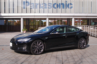 パナソニックがテスラ用のバッテリーを増産