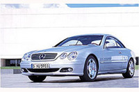 メルセデスベンツ「CLクラス」をマイナーチェンジ