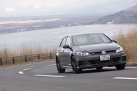 フォルクスワーゲン・ゴルフGTI TCR（FF/7AT）【レビュー】