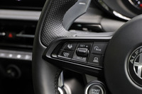 運転支援システムも充実しており、アダプティブクルーズコントロールやレーンセンタリングアシスト、トラフィックジャムアシストなどが標準で装備される。