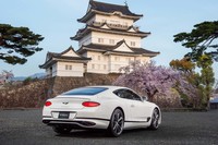 「ベントレー・コンチネンタルGT V8」に国内限定10台の特別仕様車登場の画像