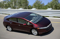 ホンダの次世代燃料電池車「FCXコンセプト」、2008年限定販売