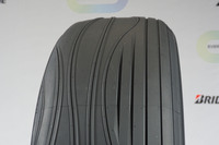 「エバータイヤイニシアチブ」で製造されたコンセプトタイヤのトレッド面。