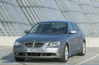 独BMW、新型「5シリーズ」に追加車種