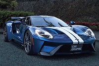 『CAR GRAPHIC』2020年6月号発売　「フォードGT」日本上陸