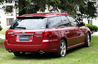 【Movie】新型レガシィの開発陣に聞く(その4)