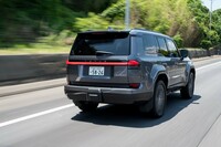 レクサスGX550“バージョンL”（4WD/10AT）【試乗記】の画像