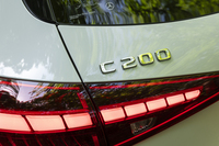 メルセデス・ベンツC200ステーションワゴン スポーツ