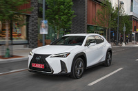 安心感をもたらすセキュアをキーワードに、アジャイルでダイナミックな造形を実現するのがエクステリアデザインのテーマ。