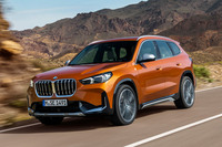 「BMW X1」に2リッターディーゼルの「xDrive20d」追加設定