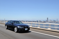 BMW 435iグランクーペ Mスポーツ
