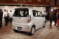 軽の売れっ子「スズキ・ワゴンR」、5代目への画像