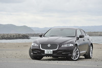 ジャガーXJ ポートフォリオ（FR/6AT）【ブリーフテスト】の画像