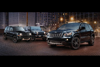 「ジープ アルティテュード」シリーズ