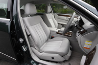 メルセデス・ベンツE300（FR/7AT）【試乗記】の画像