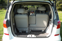 第324回：GWで乗ったけど意外と良かった〜！ホンダ・エリシオン・プレステージの画像