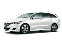 「ホンダ・ストリームRSZ」