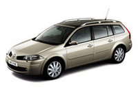 「ルノー・メガーヌ・ツーリングワゴン 2.0 プレミアム グラスルーフ」