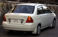 スズキ･エリオセダンXV【試乗記】の画像