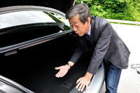 第115回：メルセデスAMG C63 S（後編／最終回）の画像