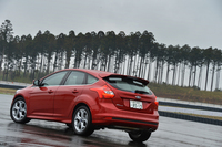 フォード・フォーカス Sport（FF/6AT）【試乗記】の画像