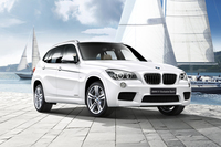 「BMW X1 Exclusive Sport」
    