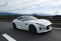 ジャガーFタイプ クーペ（FR/8AT）【試乗記】 の画像