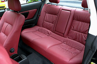 オペル・アストラクーペ （4AT）【試乗記】の画像