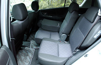 トヨタ・カローラ スパシオ 1.8 Sエアロツアラー（FF／4AT）【ブリーフテスト】の画像