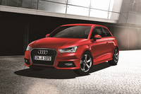 「アウディA1 1st edition」