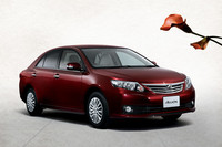 「トヨタ・アリオンA18“Gパッケージ リミテッド パワーシートエディション”」